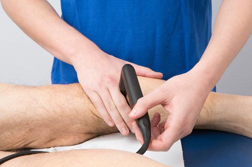 Tecar terapia