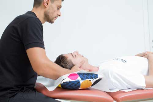 mobilizzazione articolare