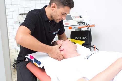 mobilizzazione articolare